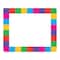 Trend Enterprises® Rainbow Plaid Terrific Labels™, 6 Packs of 36